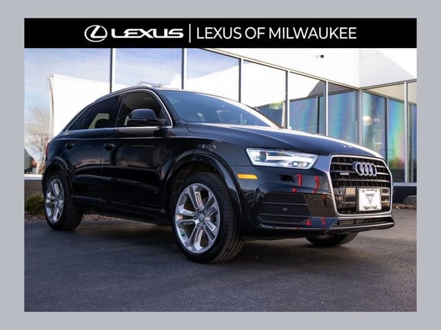 2016 Audi Q3 Premium Plus