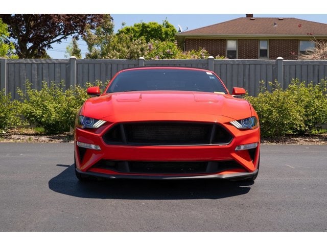 Used 2018 Ford Mustang GT Premium with VIN 1FATP8FF5J5109910 for sale in Milwaukee, WI