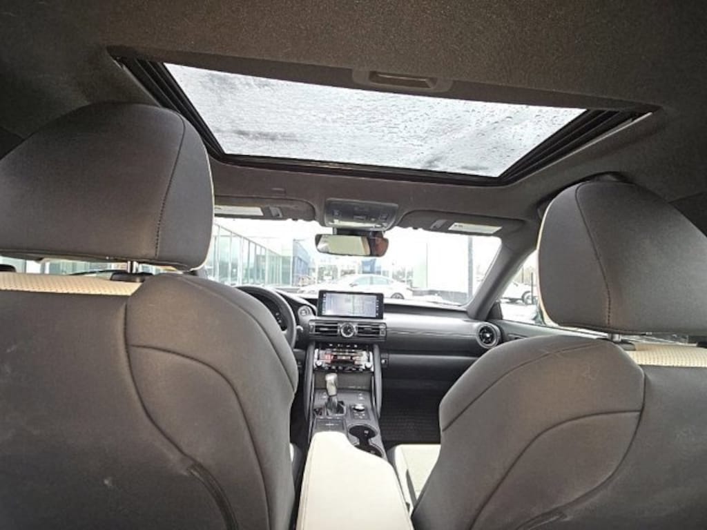 Used 2024 Lexus IS 350 F SPORT Sedan