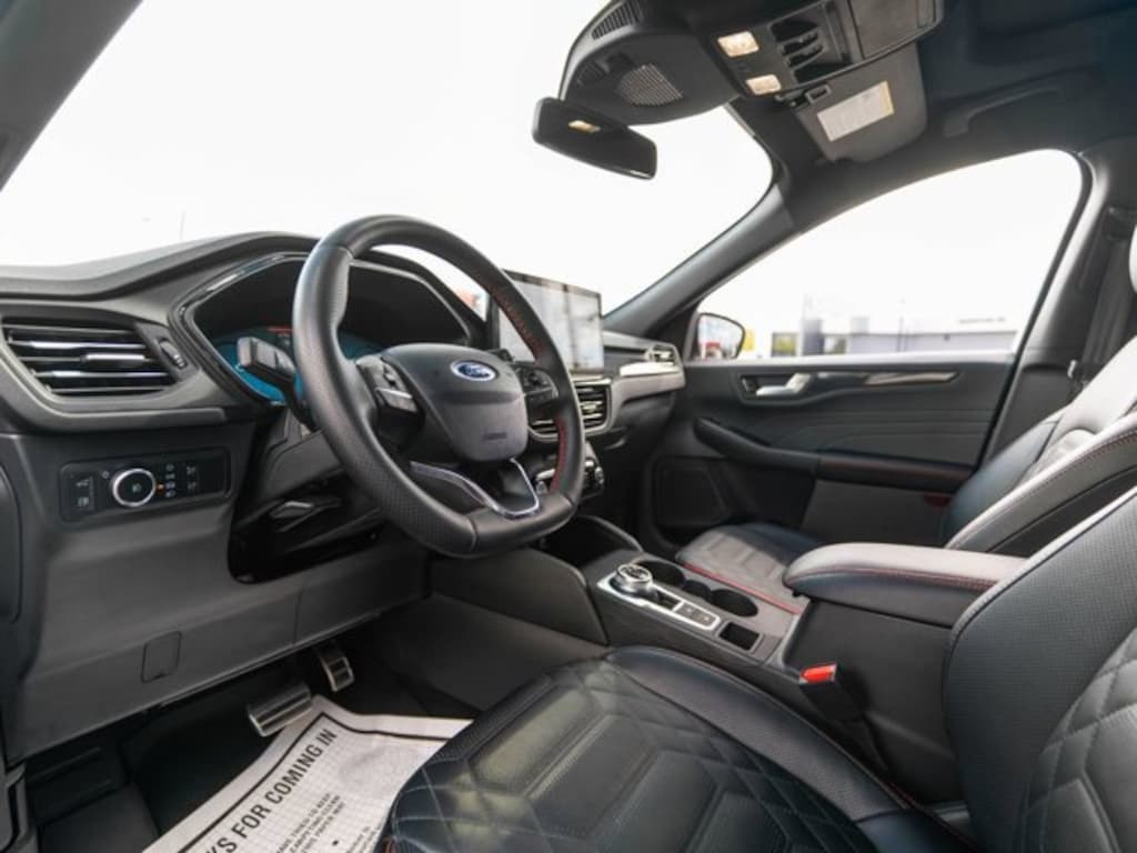 Used 2024 Ford Escape ST-Line Elite SUV