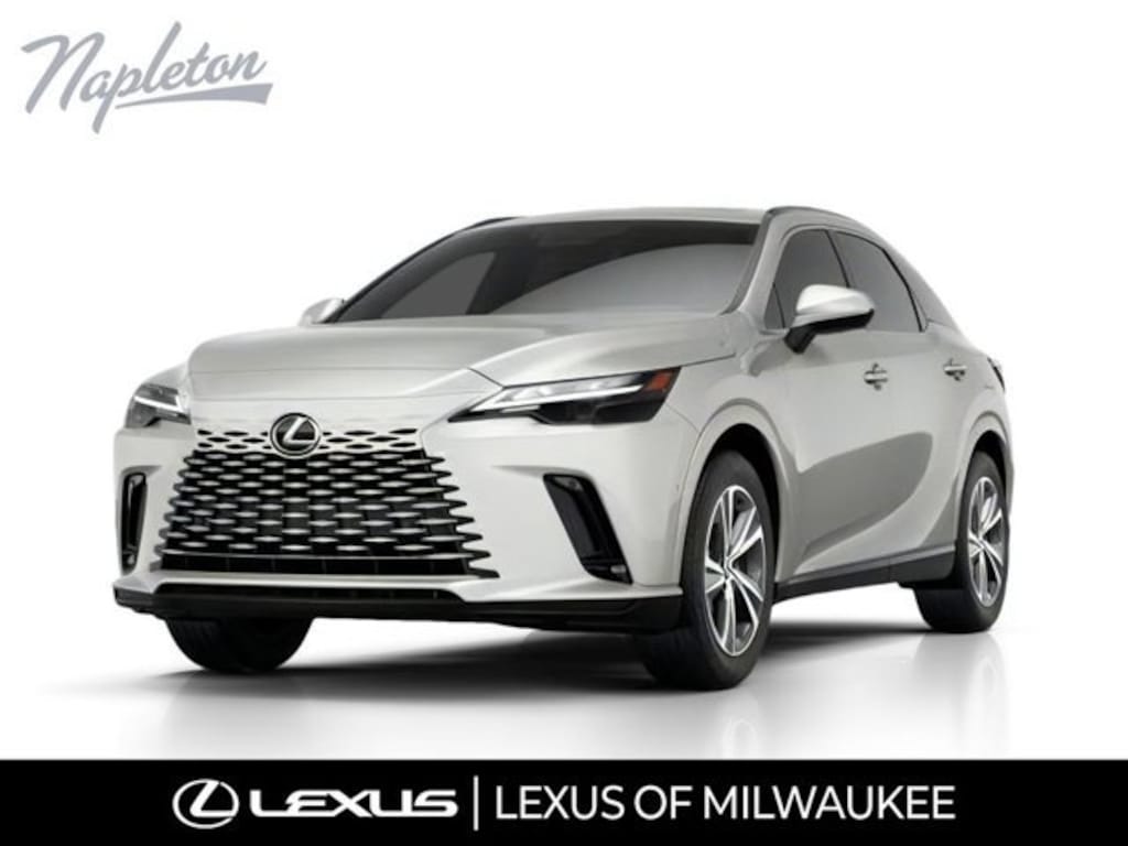 New 2026 Lexus RX 350 PREMIUM Sport Utility