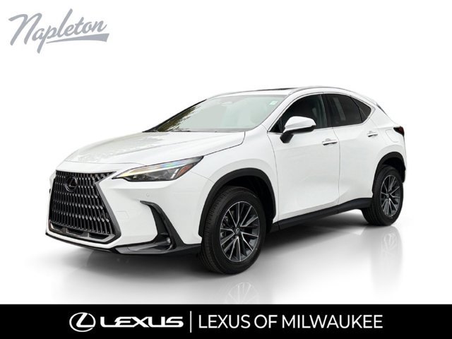 2026 Lexus NX 350