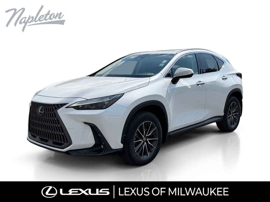 Certified 2024 Lexus NX 350h Base SUV