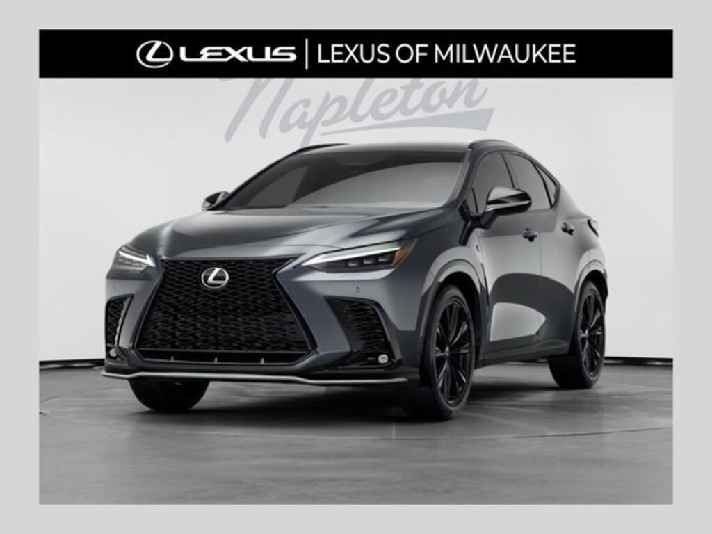 New 2026 Lexus NX NX 350 F SPORT Handling Sport Utility