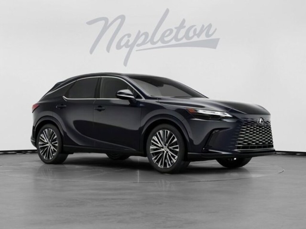New 2026 Lexus RX RX 350 Premium+ Sport Utility