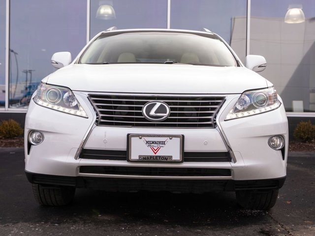 Used 2014 Lexus RX 350 with VIN 2T2BK1BA6EC234909 for sale in Glendale, WI