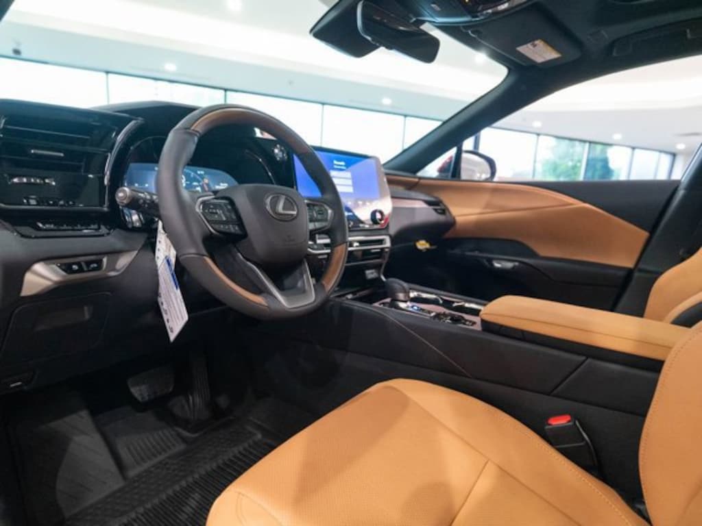 New 2026 Lexus RX RX 350 Premium Sport Utility