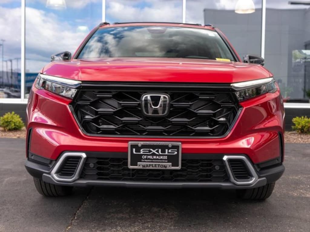 Used 2025 Honda CR-V Hybrid Sport Touring SUV