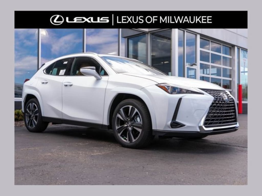 New 2026 Lexus UX UX 300h Premium Sport Utility