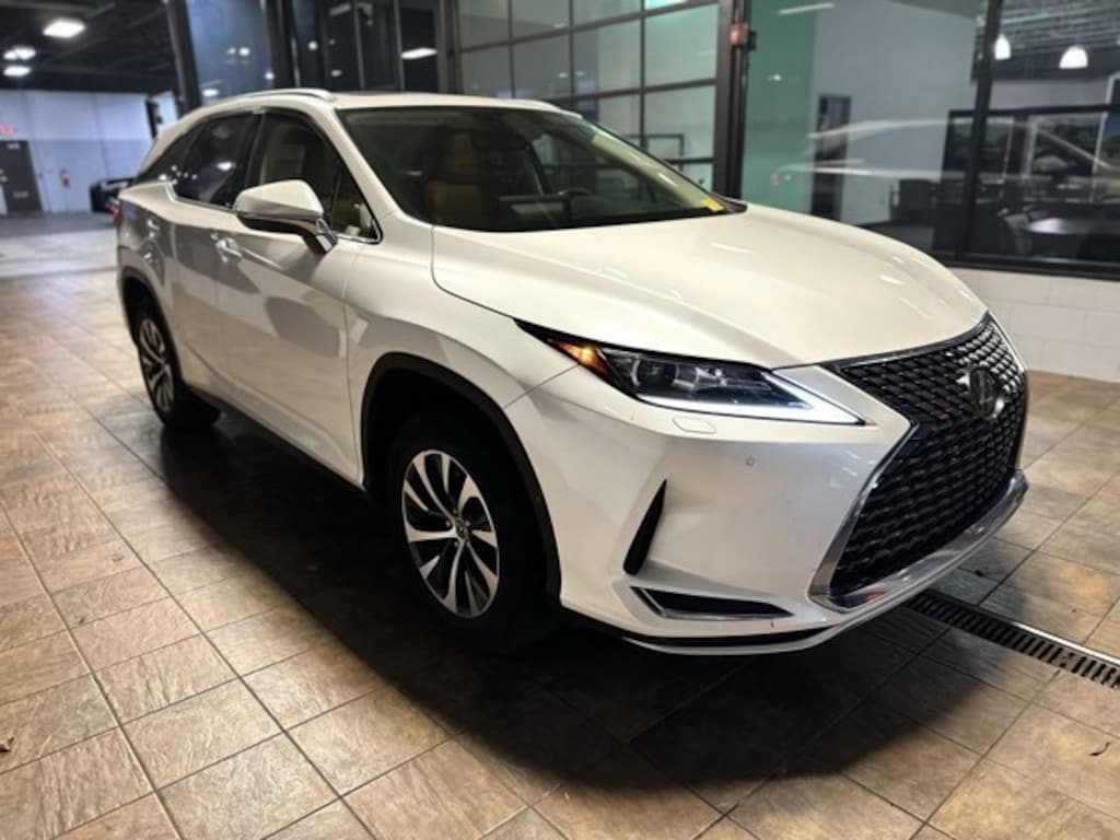 Used 2022 Lexus RX RX 350L SUV