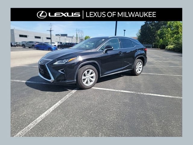 2017 Lexus RX 350 350 4x4's photo