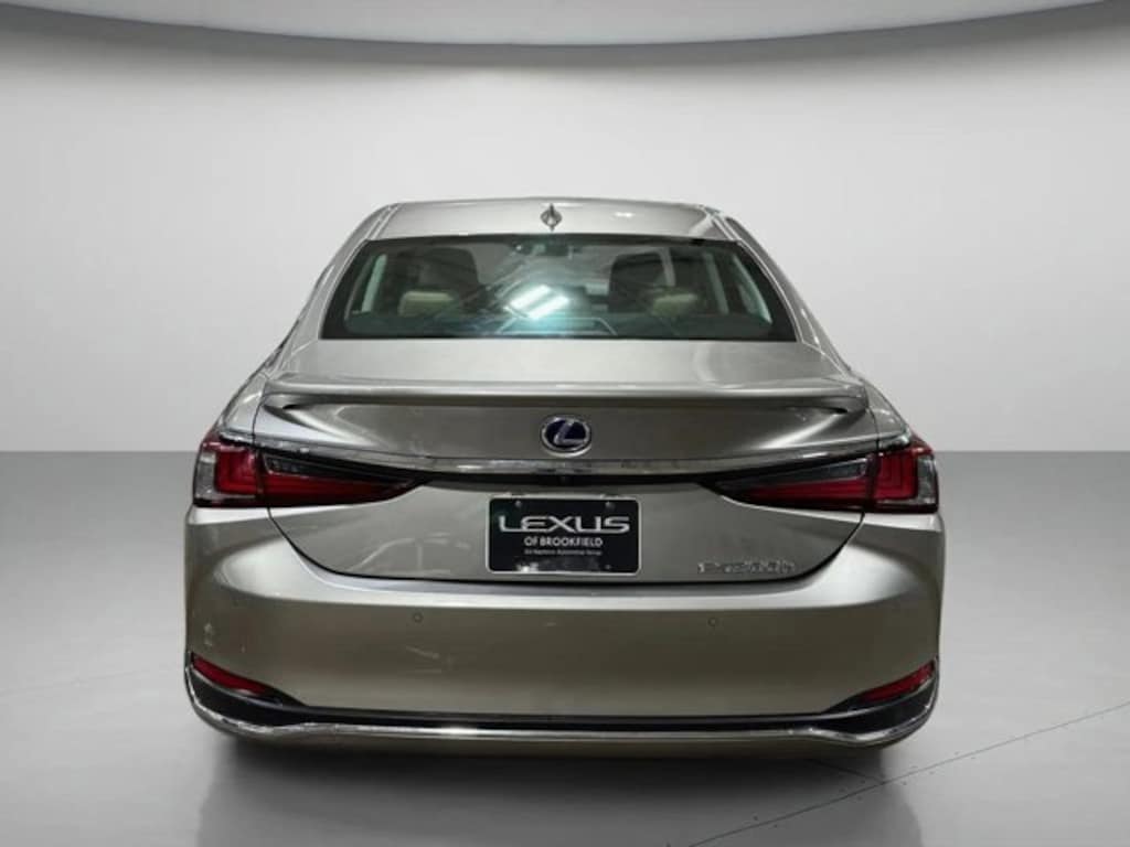 Used 2021 Lexus ES ES 300h Sedan