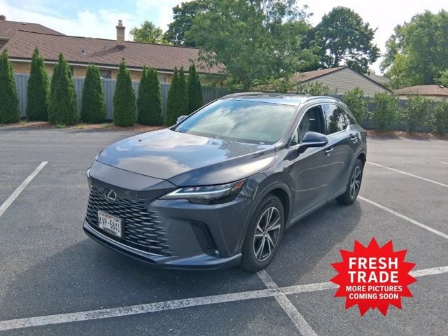 2024 Lexus RX