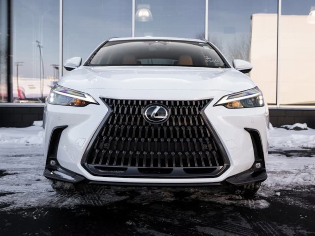 New 2026 Lexus NX 450h PREMIUM PLUS AWD Sport Utility