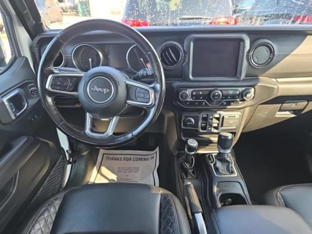 Used 2021 Jeep Wrangler 4xe Unlimited Sahara High Altitude SUV