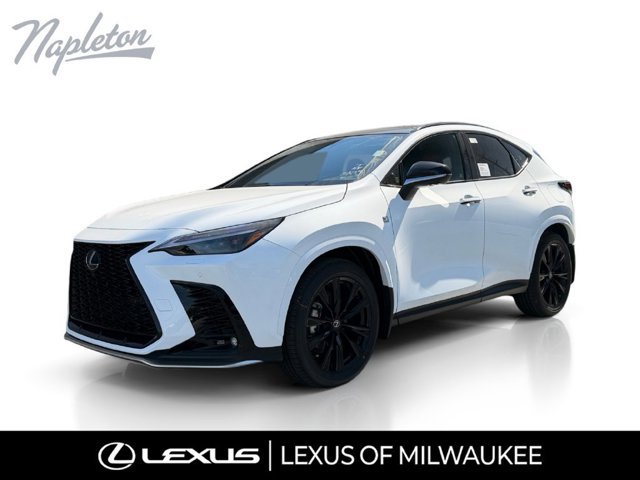 2026 LEXUS NX 350 F SPORT HANDLING AWD Sport Utility
