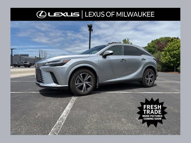 2025 Lexus RX 350 350 Premium Plus AWD's photo