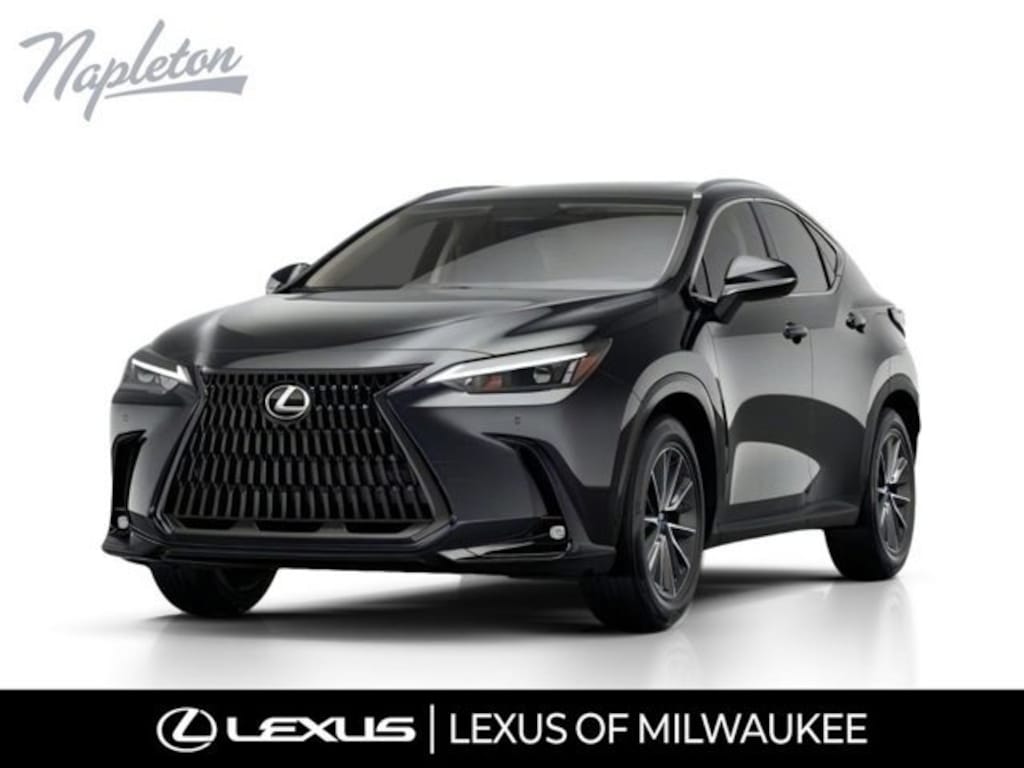 New 2026 Lexus NX NX 350h Premium Sport Utility