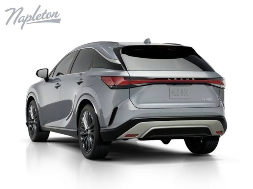 New 2026 Lexus RX RX 350 Luxury Sport Utility