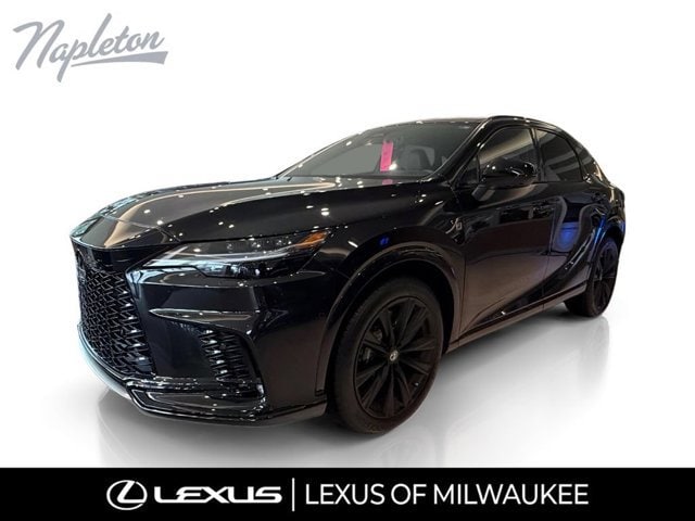 2026 Lexus RX