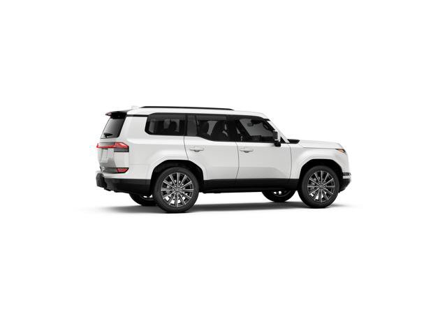 New 2027 Lexus GX 550 LUXURY PLUS Sport Utility