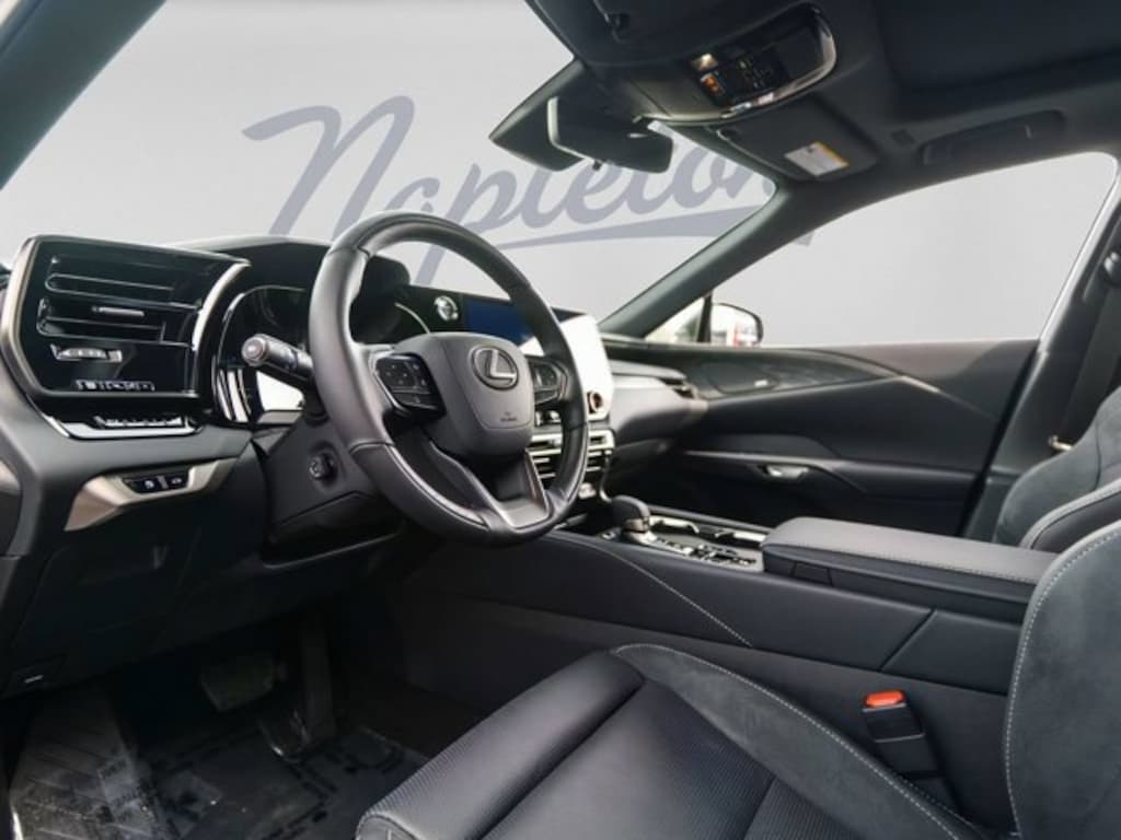 Used 2026 Lexus RX 450h+ Luxury SUV