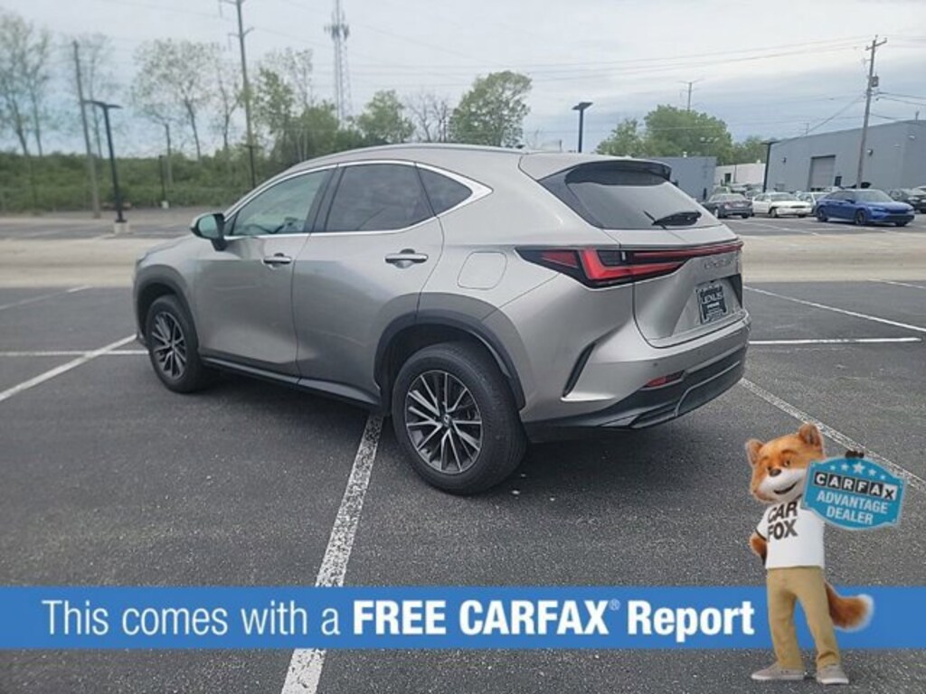 Used 2024 Lexus NX NX 350 Premium SUV