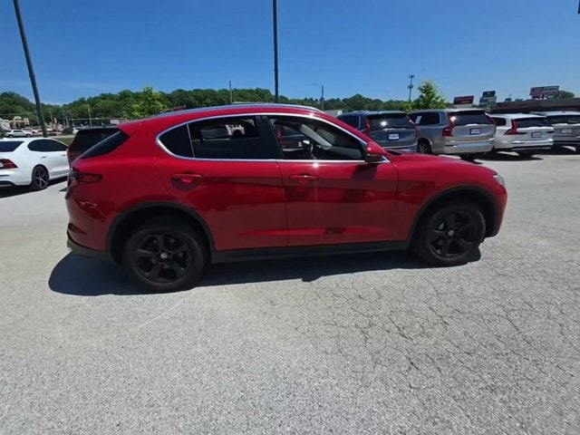 2021 Alfa Romeo Stelvio Base - Photo 6