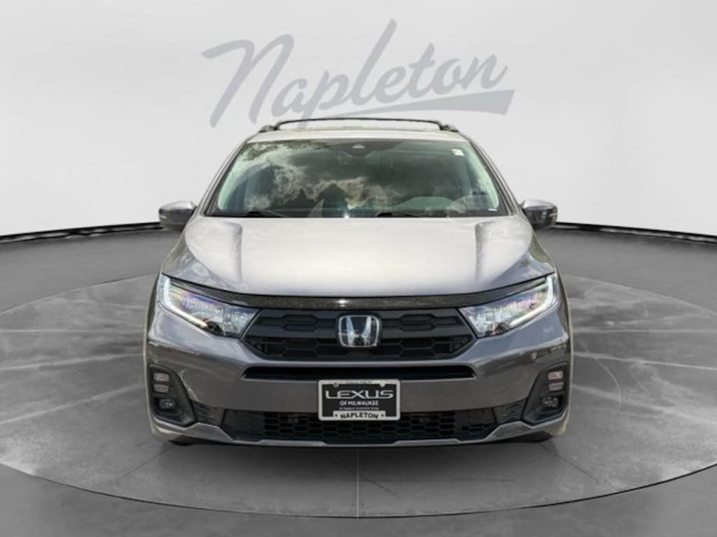 Used 2025 Honda Odyssey EX-L Van