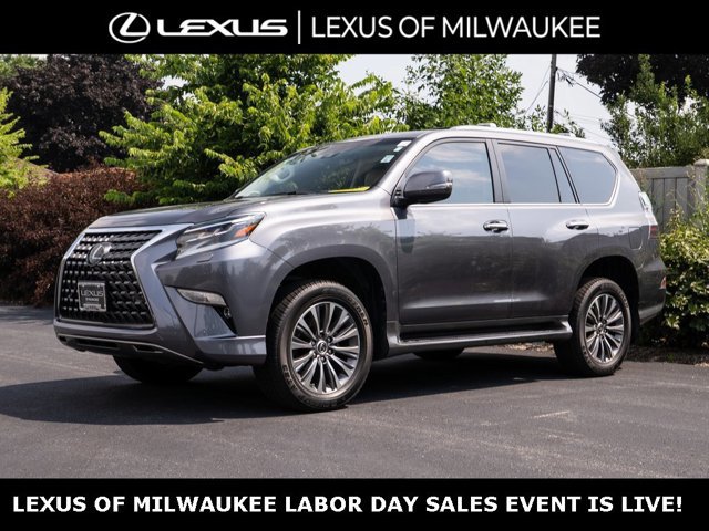 2021 Lexus GX 460 Luxury photo 3
