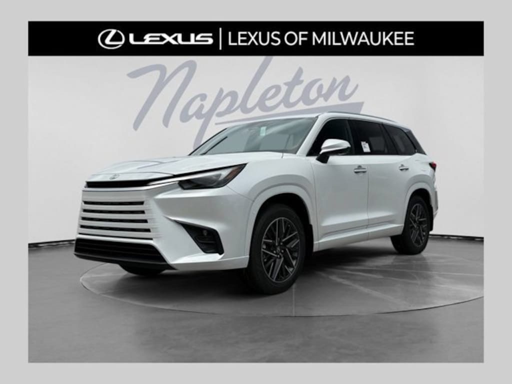 New 2026 Lexus TX TX 350 Premium Sport Utility