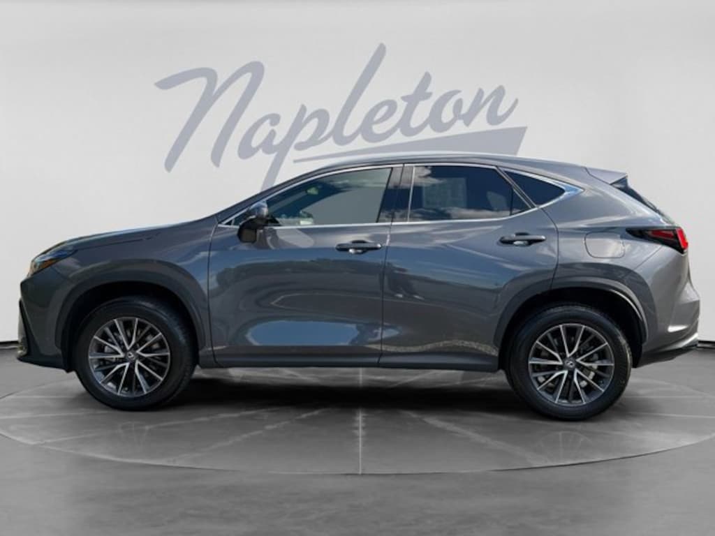 Used 2024 Lexus NX NX 350 SUV