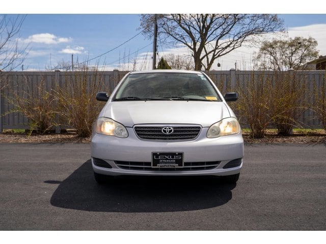 Used 2005 Toyota Corolla LE with VIN 1NXBR32E95Z450847 for sale in Milwaukee, WI