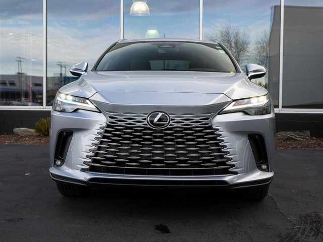 2026 Lexus RX 350h Premium photo 2