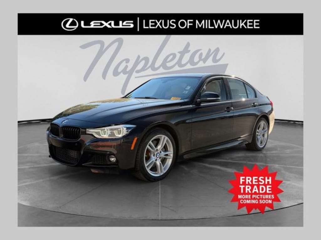 Used 2016 BMW 3 Series 340i xDrive Sedan
