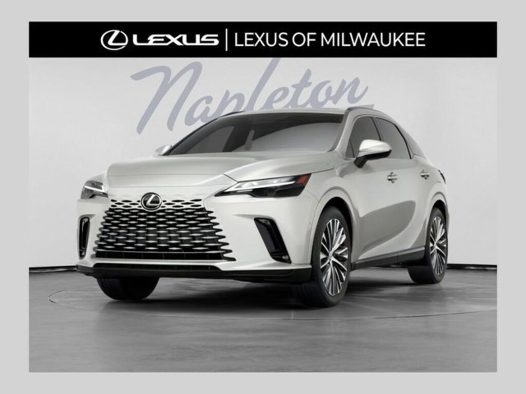 New 2026 Lexus RX RX 350 Premium+ Sport Utility