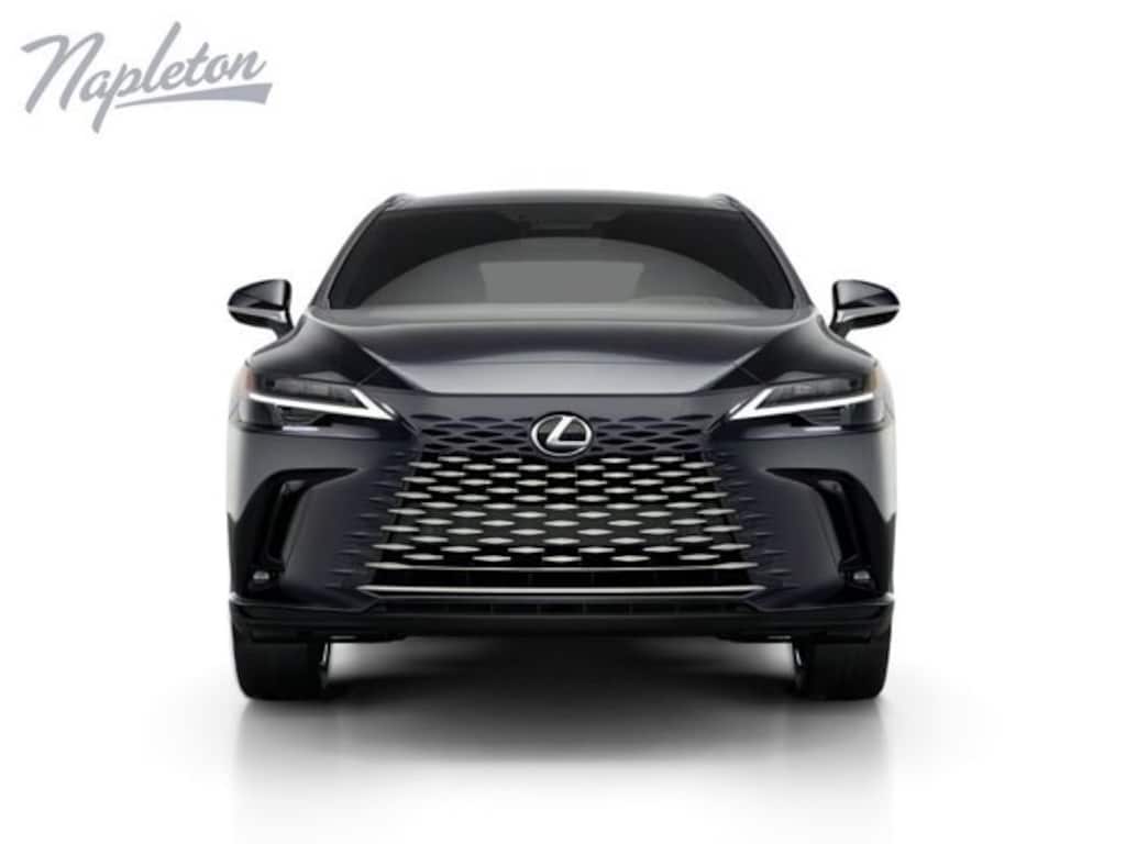 New 2026 Lexus RX 350 LUXURY Sport Utility