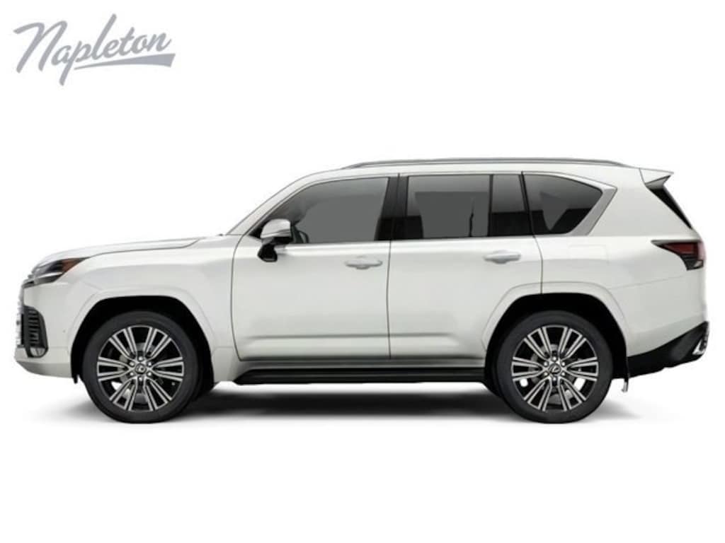 New 2026 Lexus LX 700h LUXURY Sport Utility