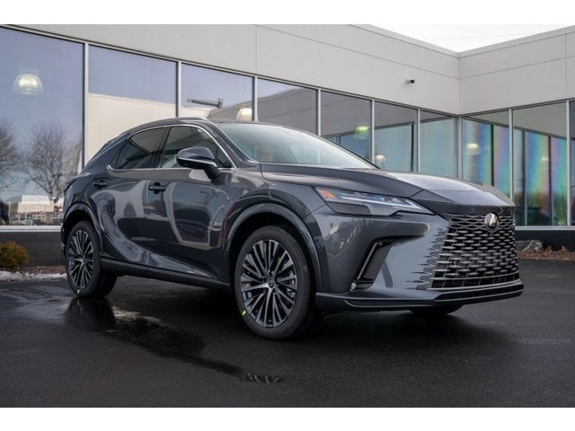 2026 Lexus RX Hybrid 350h's photo