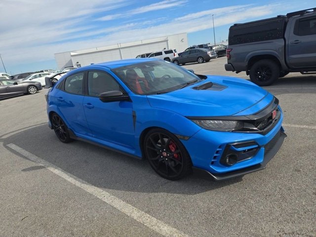 2020 Honda Civic Type R Touring photo 3
