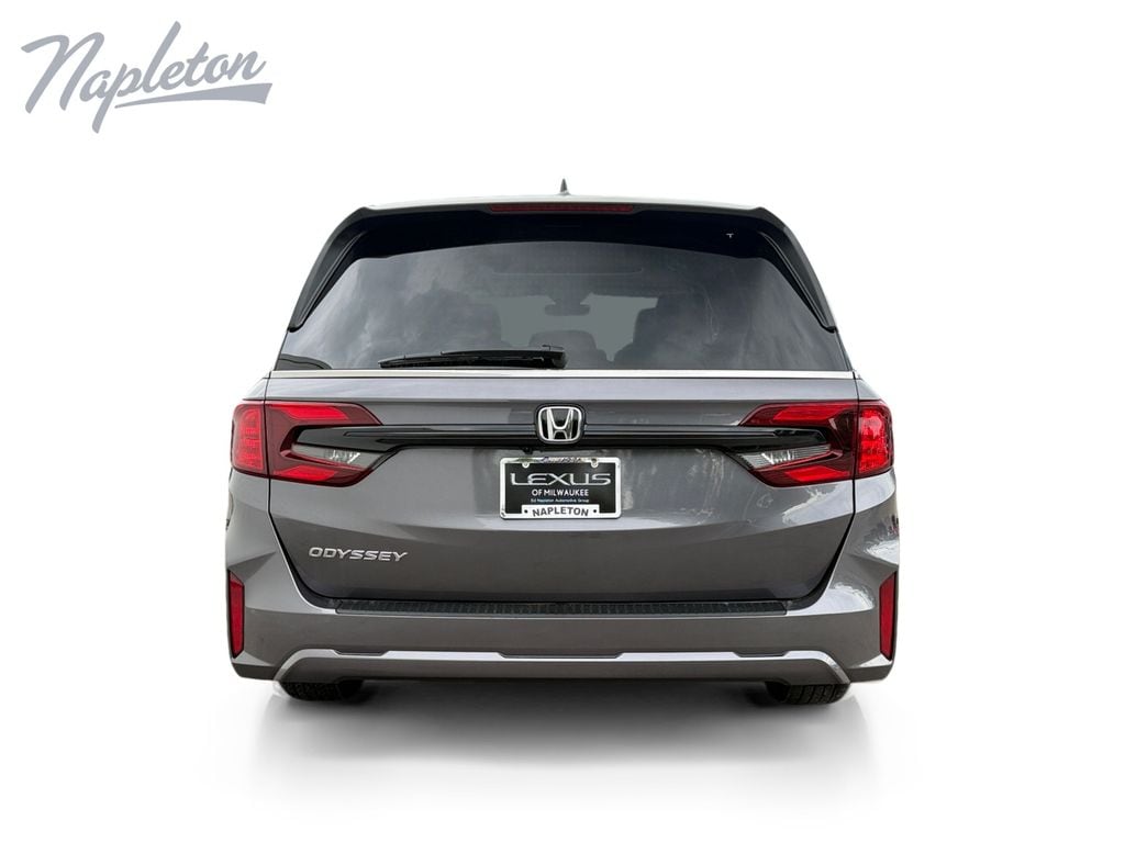 Used 2026 Honda Odyssey EX-L Minivan/Van