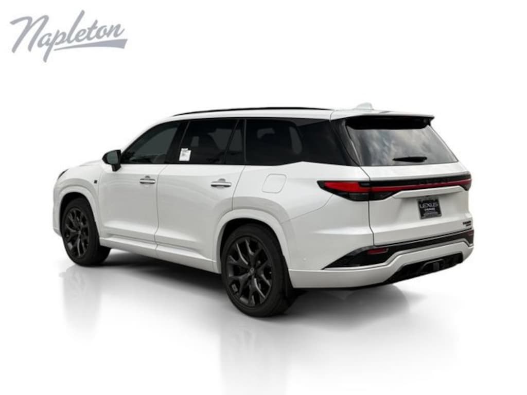 New 2026 Lexus TX TX 500h F SPORT Performance Premium Sport Utility
