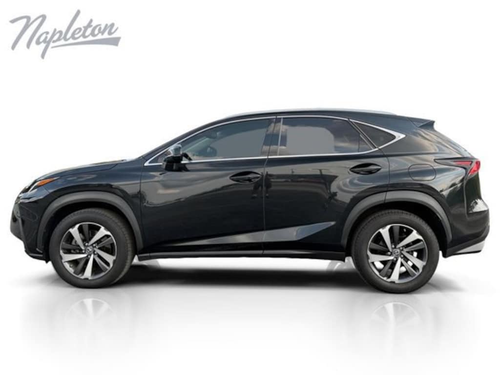 Used 2018 Lexus NX NX 300 SUV