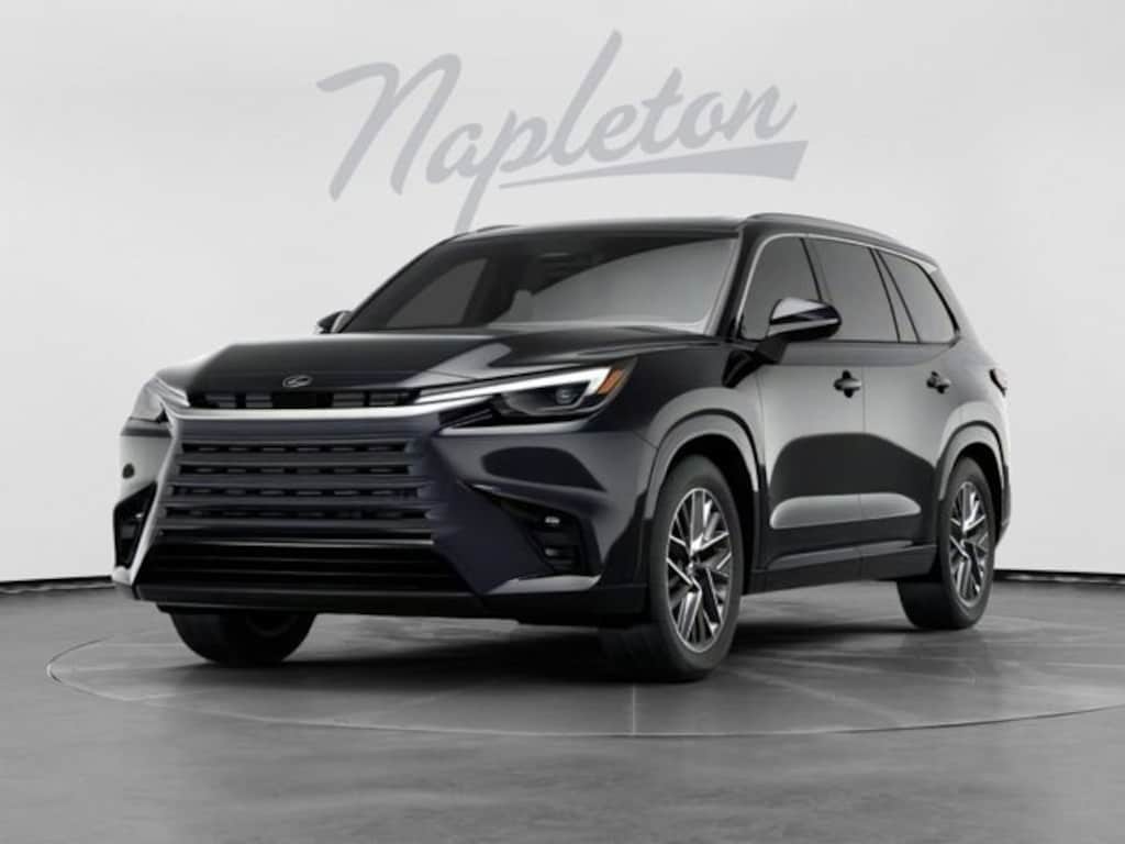 New 2026 Lexus TX TX 350 Luxury Sport Utility