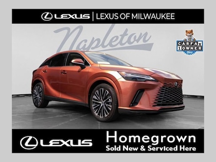 2024 LEXUS RX RX 350 Premium Plus SUV