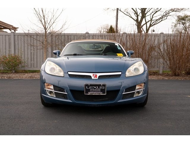 Used 2008 Saturn Sky Roadster with VIN 1G8MC35B08Y112485 for sale in Milwaukee, WI