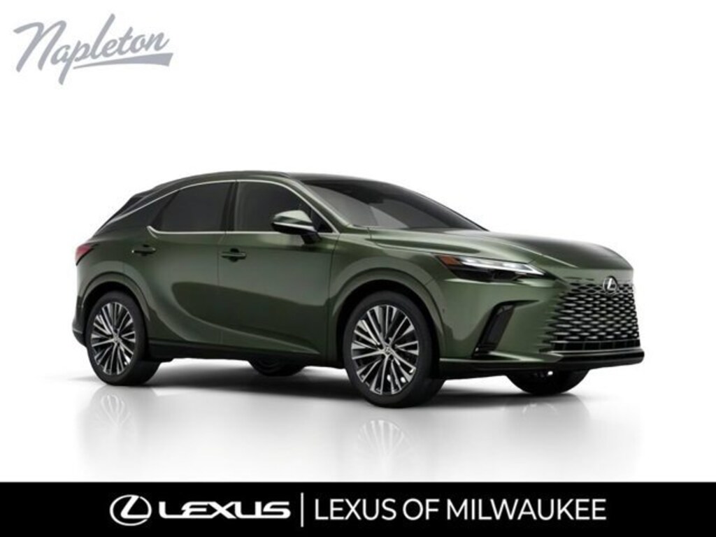 New 2026 Lexus RX 350h PREMIUM PLUS Sport Utility