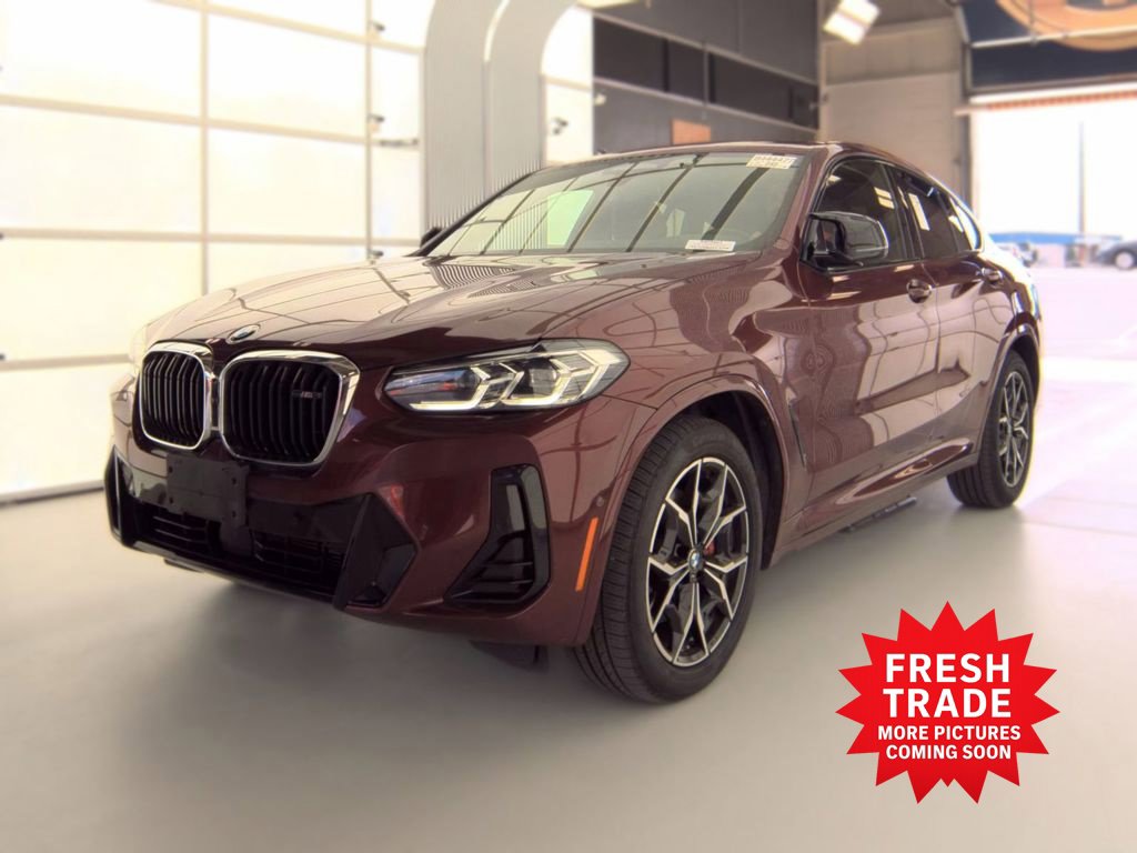 2023 BMW X4