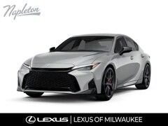 2026 LEXUS IS 350 F SPORT AWD SEDAN