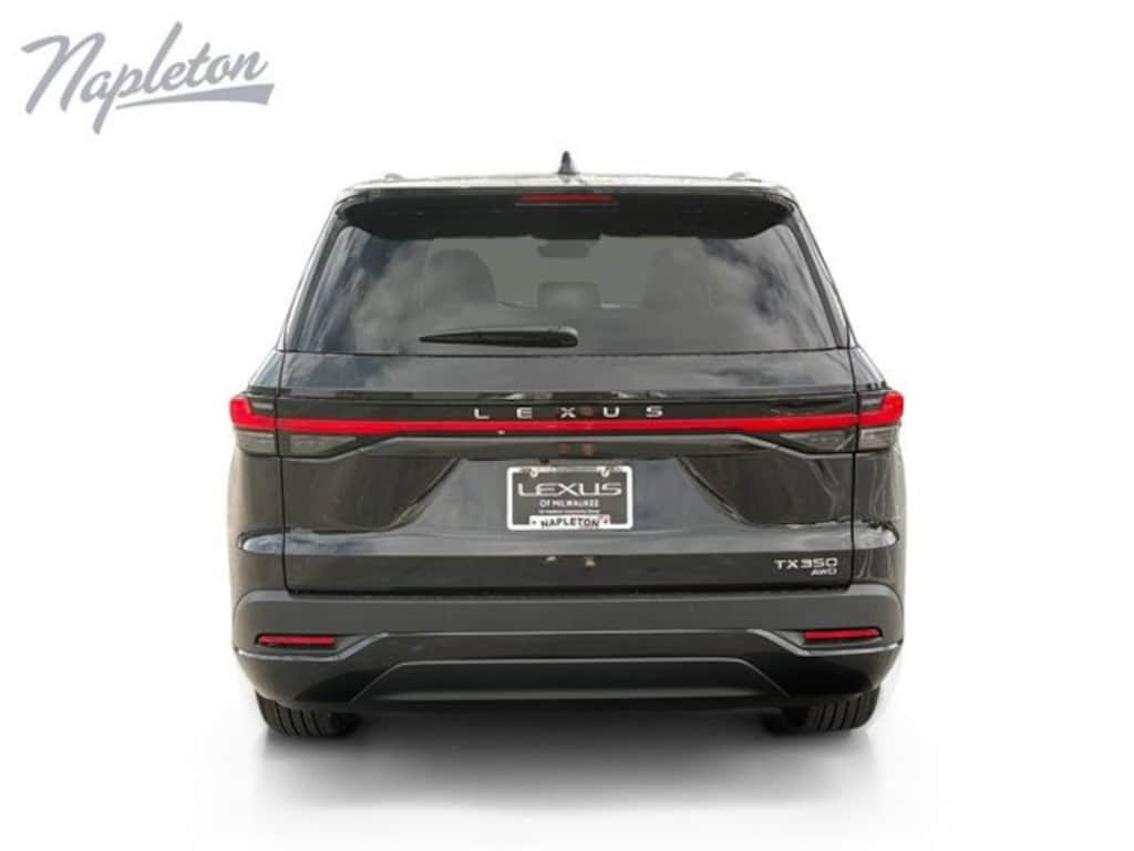 New 2026 Lexus TX 350 PREMIUM AWD Sport Utility